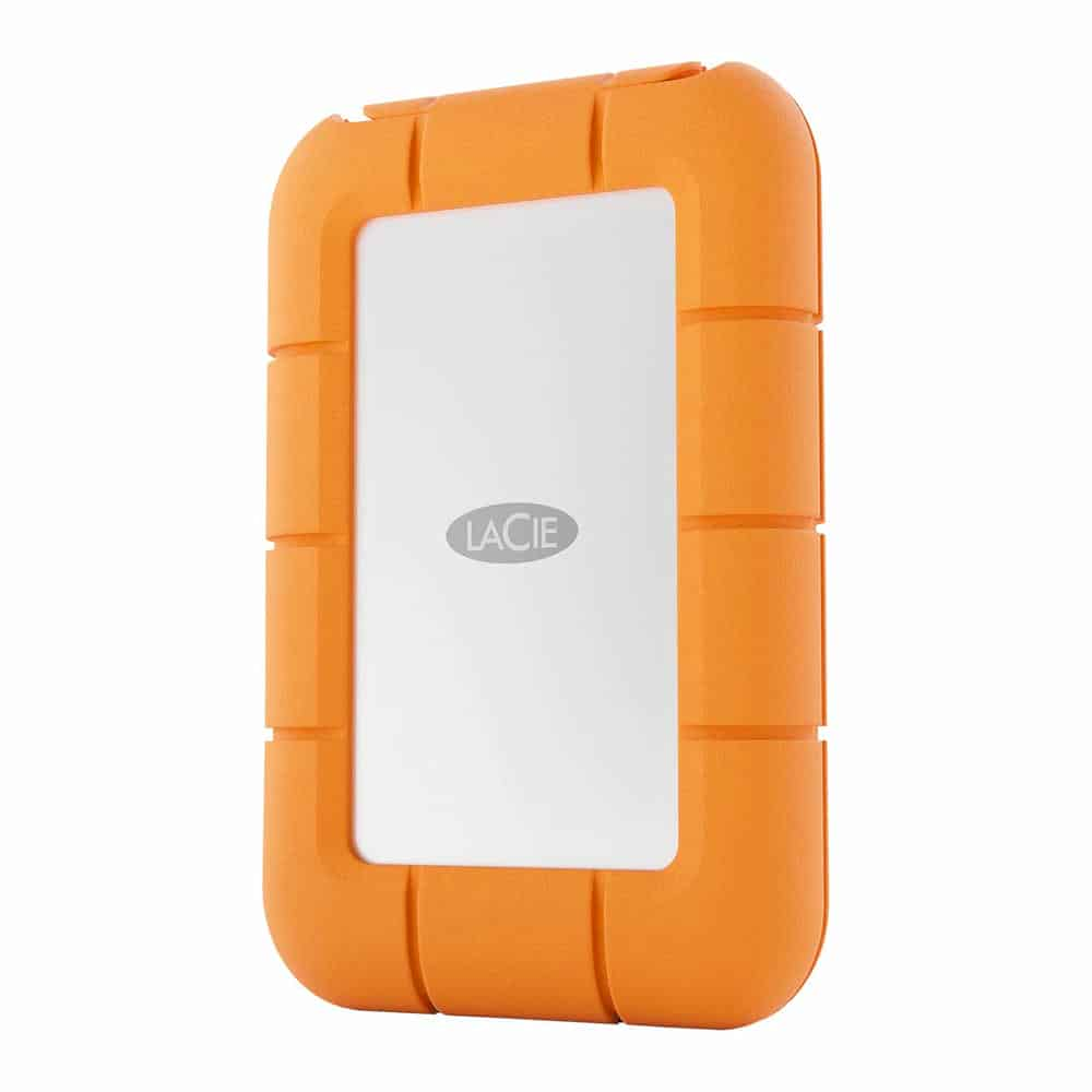 LaCie Rugged Mini SSD 4TB